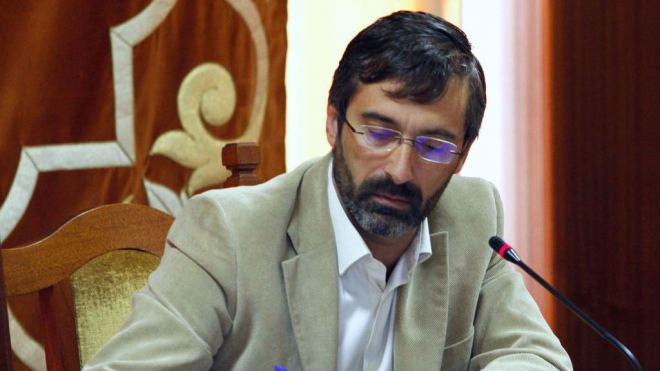 El PSOE deja en minoría a San Ginés