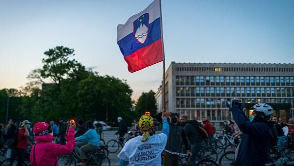 Eslovenia, primer país en Europa que declara el final de la pandemia