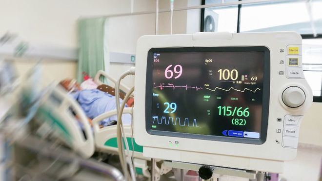 Un tercio de los pacientes críticos de coronavirus sufre daños en el corazón