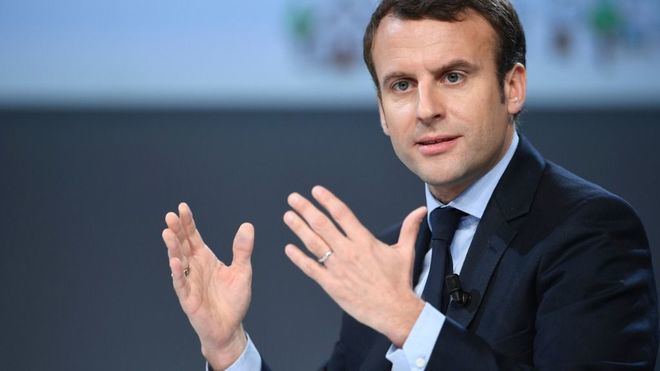 Macron duda de la cuarentena de España a turistas extranjeros: 'No creo que sea lo más eficaz'