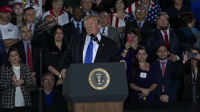 EEUU amenaza con abandonar definitivamente la OMS