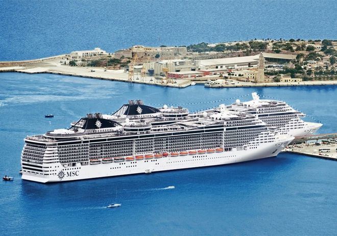 Mantienen la prohibición de entrada de cruceros hasta que finalice el estado de alarma