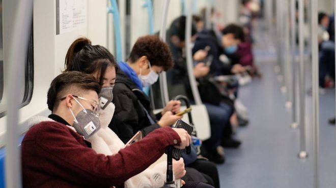 Cae la tasa de asintomáticos en Wuhan tras realizar un millón de pruebas en una semana