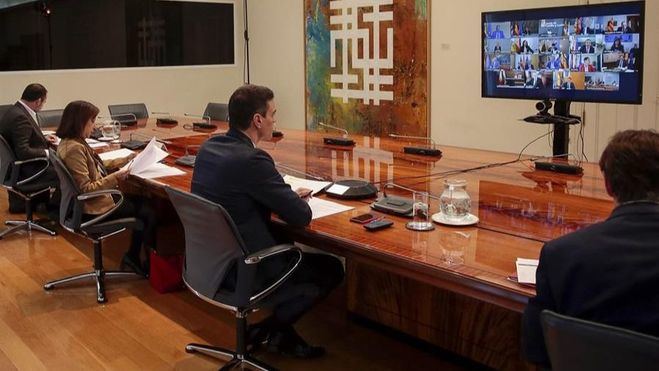 El Gobierno solicitará al Congreso una última prórroga del estado de alarma hasta el 27 de junio