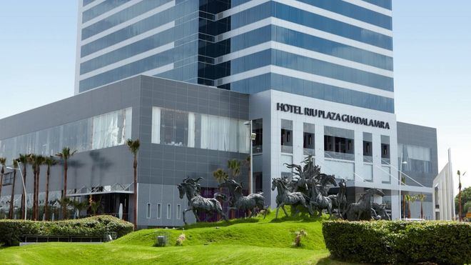 Riu vuelve a la actividad con la reapertura de hoteles en Alemania y México