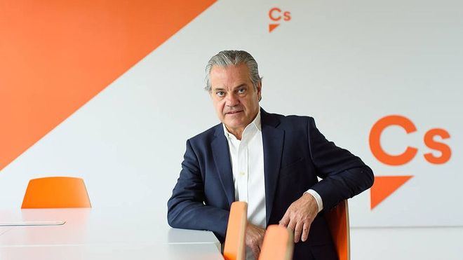 Portazo de Marcos de Quinto a Arrimadas tras conocer el apoyo de Cs a la prórroga