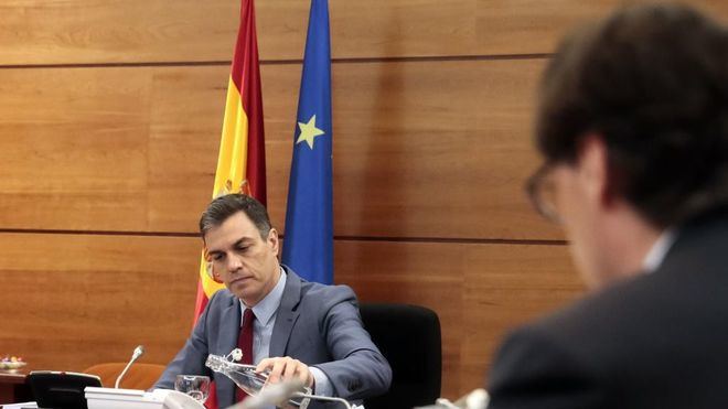 La quinta prórroga podría coincidir con el fin de la desescalada en algunos territorios