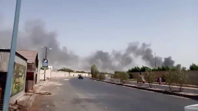 54 muertos y 25 heridos, balance provisional de un accidente de aviación en Pakistán