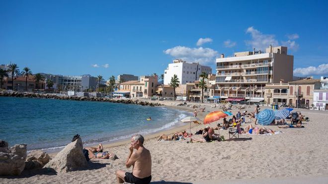 Sánchez anuncia que habrá temporada turística y que se reactivará el turismo extranjero en julio