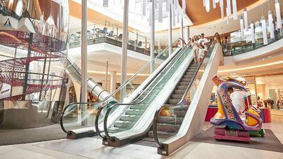 Las tiendas de centros comerciales podrán abrir si tienen acceso desde el exterior