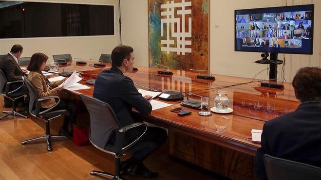 Sánchez: 'Muchas autonomías saldrán del estado de alarma en los próximos días'
