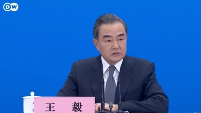 China acusa a EE.UU de llevar sus relaciones hacia una nueva Guerra Fría