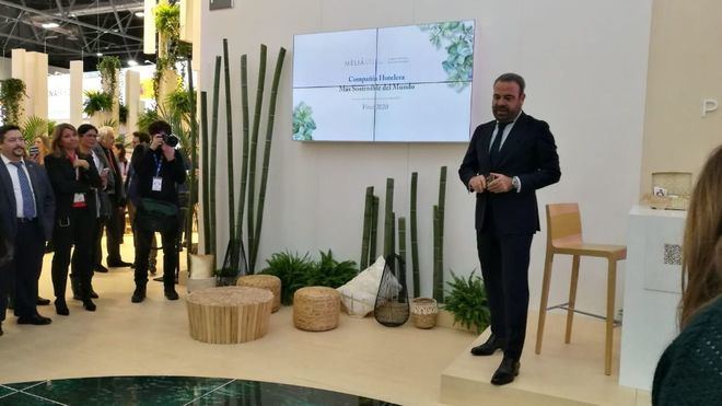 Meliá Hotels protagoniza la subida más destacada en Bolsa tras mejorar las expectativas turísticas