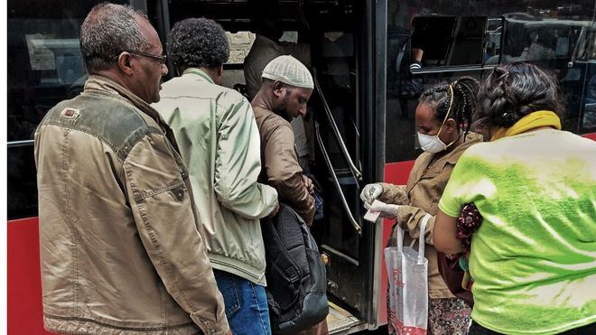 África apenas reúne el 1,5 por ciento de casos de coronavirus registrados hasta el momento