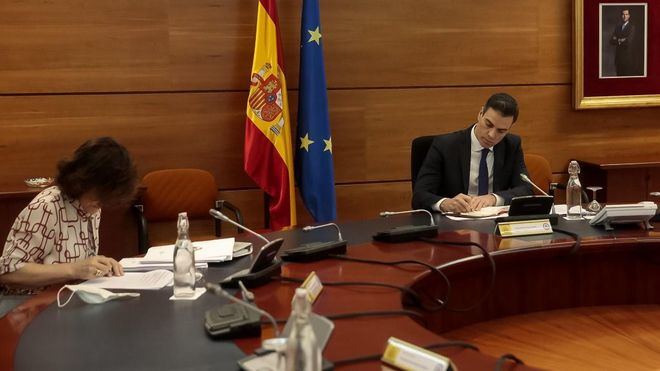 El Gobierno no descarta prorrogar el estado de alarma hasta finales de junio