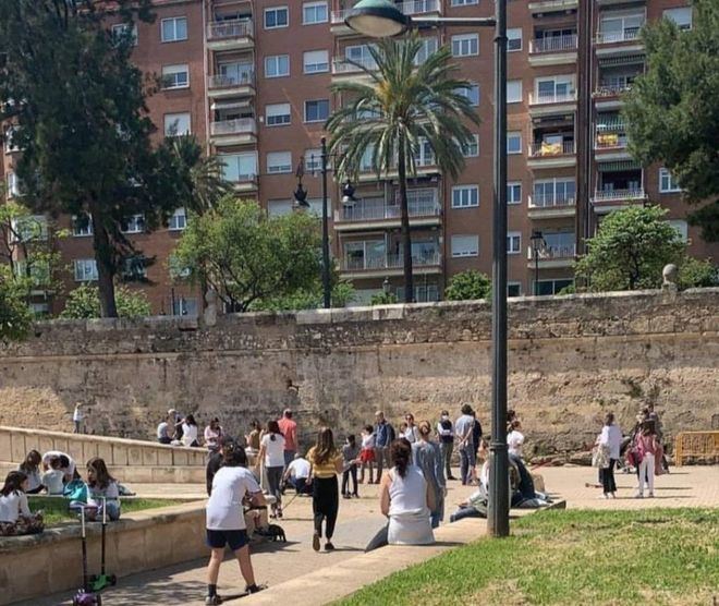 Sanidad elimina las limitaciones para salir los niños y practicar deporte en zonas de Fase 2