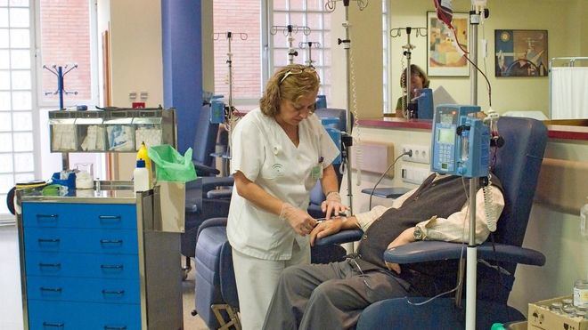 Advierten de que el estado de alarma ha reducido un 35 por ciento la entrada de casos de cáncer