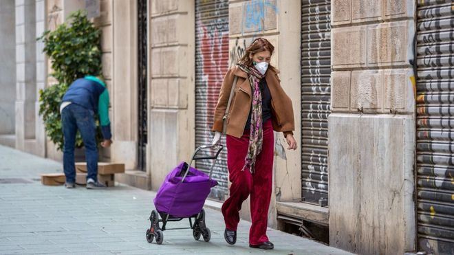 El último bulo: las mascarillas provocan déficit de oxígeno o intoxicación por CO2