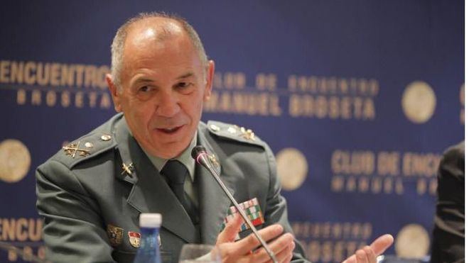 Crisis institucional en la Guardia Civil: el 'numero 3' de la institución también se marcha