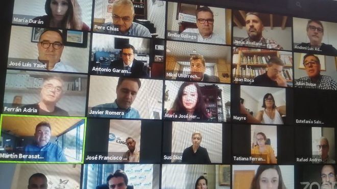 Los grandes chefs se unen para reivindicar el turismo y la gastronomía