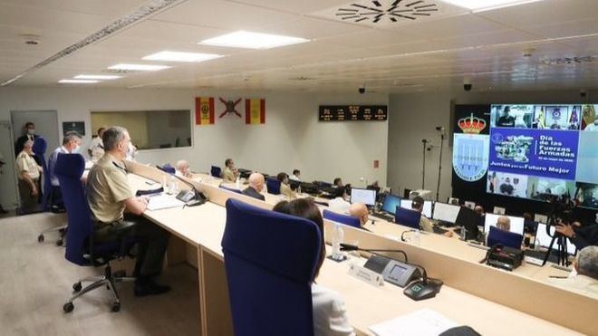 Felipe VI: 'Somos un gran país que encara y sabe vencer las dificultades'