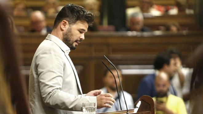 ERC se abstendrá en la sexta prórroga del estado de alarma a cambio de gestionar la desescalada