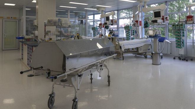 Récord de muertes por coronavirus en Brasil con 1.262 en un día