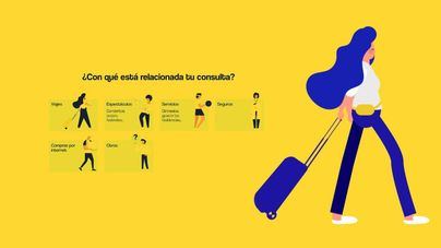 Consumo crea una web para los consumidores afectados durante la alarma