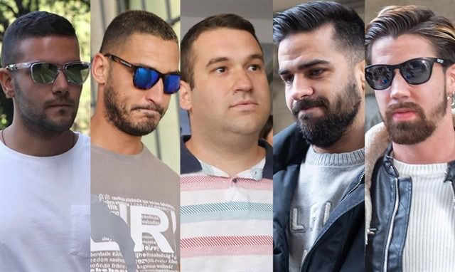'La Manada' suma hasta cuatro años de cárcel tras otra condena por abusos a una chica en Pozoblanco