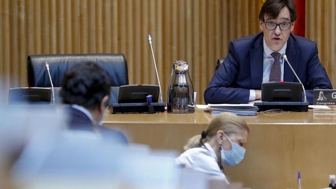 Illa pone el dedo en la llaga: 'Vamos por buen camino, pero aún hay riesgo de contagio'