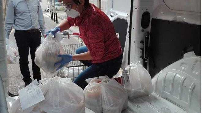 Emergencia social: una de cada cuatro familias tendrá que abandonar su casa, según Cáritas