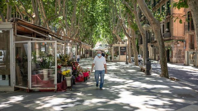 Todos los territorios piden cambiar de fase, con las únicas excepciones de Valencia y Ceuta