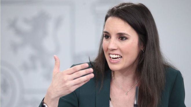 Irene Montero: 'Con la información de hoy, habríamos actuado antes'