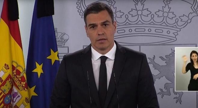 Sánchez reitera su confianza en Marlaska al criticar de nuevo los informes de la Guardia Civil