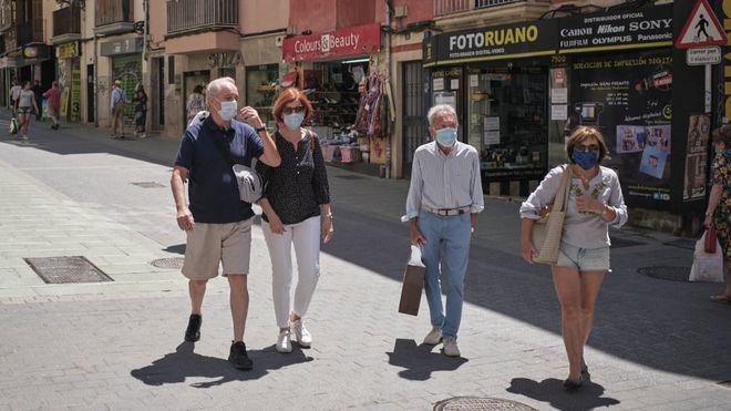 El decreto de la nueva normalidad fija en 1,5 metros la distancia interpersonal