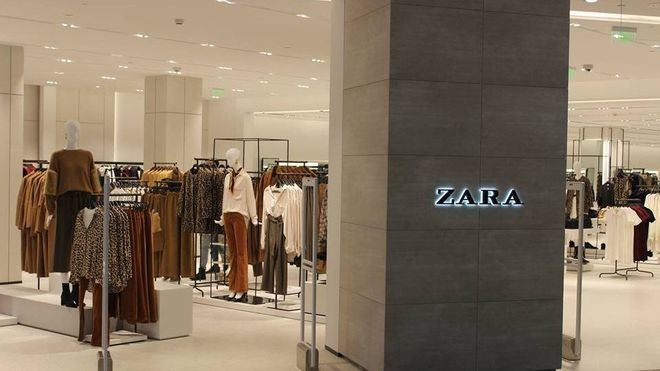 Pérdidas históricas de 409 millones para Inditex