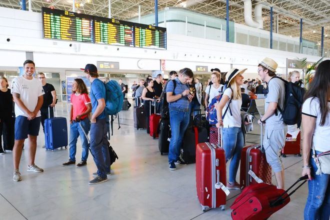 Exceltur avanza pérdidas de 83.000 millones en el sector en 2020 y un millón de empleos destruidos
