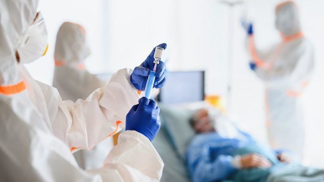 Un 22 por ciento de la población sufriría un coronavirus severo si se infectara