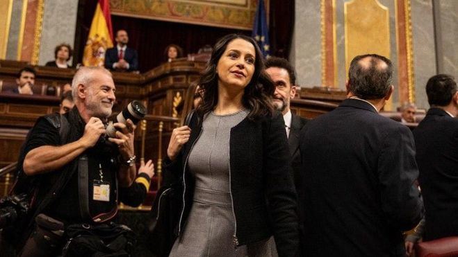 Ciudadanos ve posible un pacto de presupuestos contando con empresarios y sindicatos