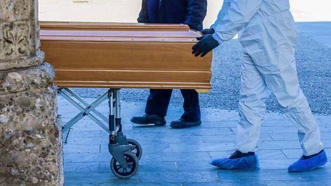 El homenaje a las víctimas del coronavirus será el 16 de julio