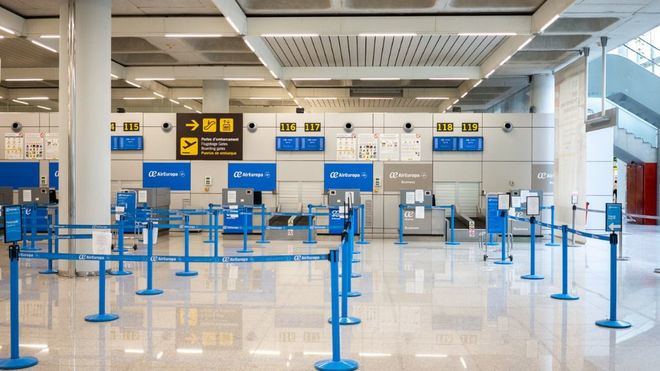 Aena invertirá 1.200 millones en los aeropuertos hasta 2021