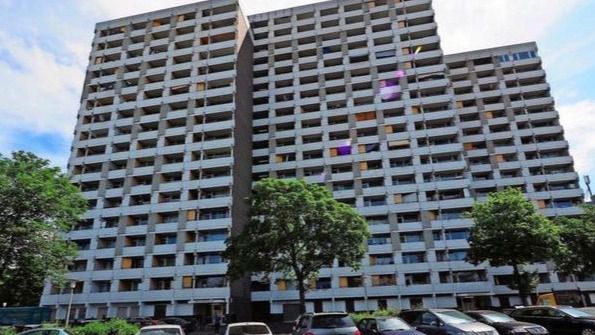 Nuevo brote por coronavirus en Alemania: queda en cuarentena un edificio con 700 vecinos