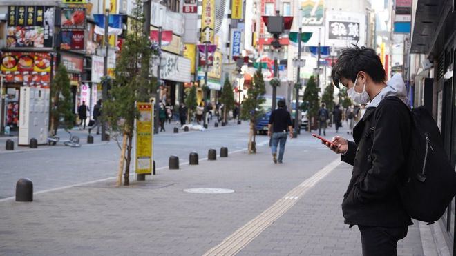 Japón levanta las restricciones de viajes dentro del país