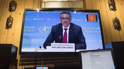 La OMS lanza una advertencia: "El Covid-19 se está acelerando"