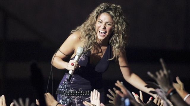 Shakira, Justin Bieber y Miley Cyrus juntos en un concierto virtual por la vacuna del coronavirus