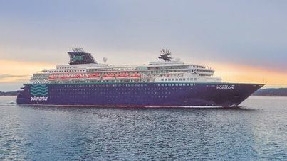 Royal Caribbean Group y Cruises Investment solicitan concurso de acreedores para Pullmantur