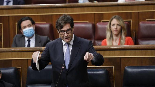 Illa defiende el Decreto de 'nueva normalidad' porque 'el virus no ha desaparecido'