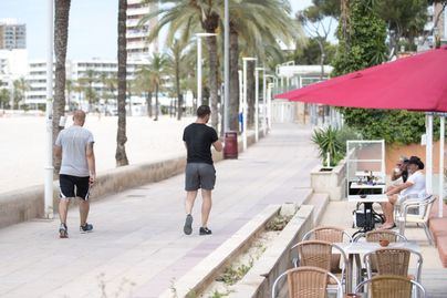 El Reino Unido ultima puentes aéreos con España a partir del próximo 4 de julio