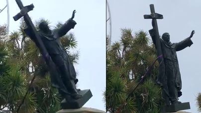 "La ira contra las estatuas en EE.UU no es hispanofobia sino desconocimiento"