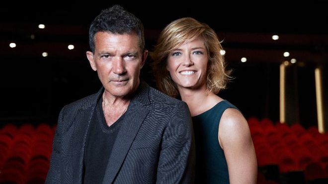 Banderas y María Casado presentarán los Goya en Málaga